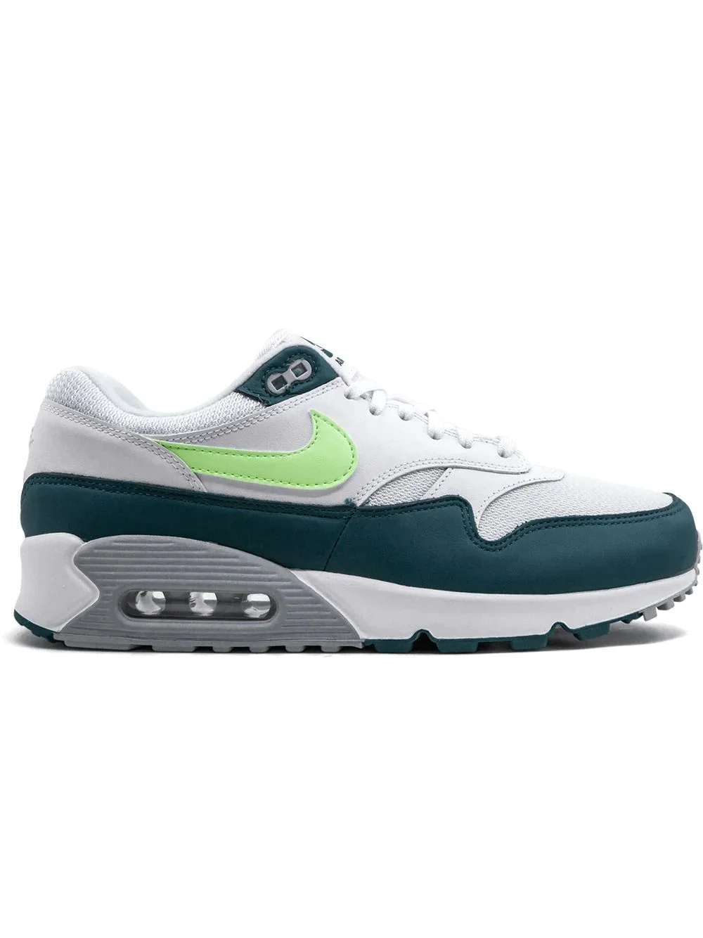 Air Max 90/1 "Lime Blast" sneakers - 1