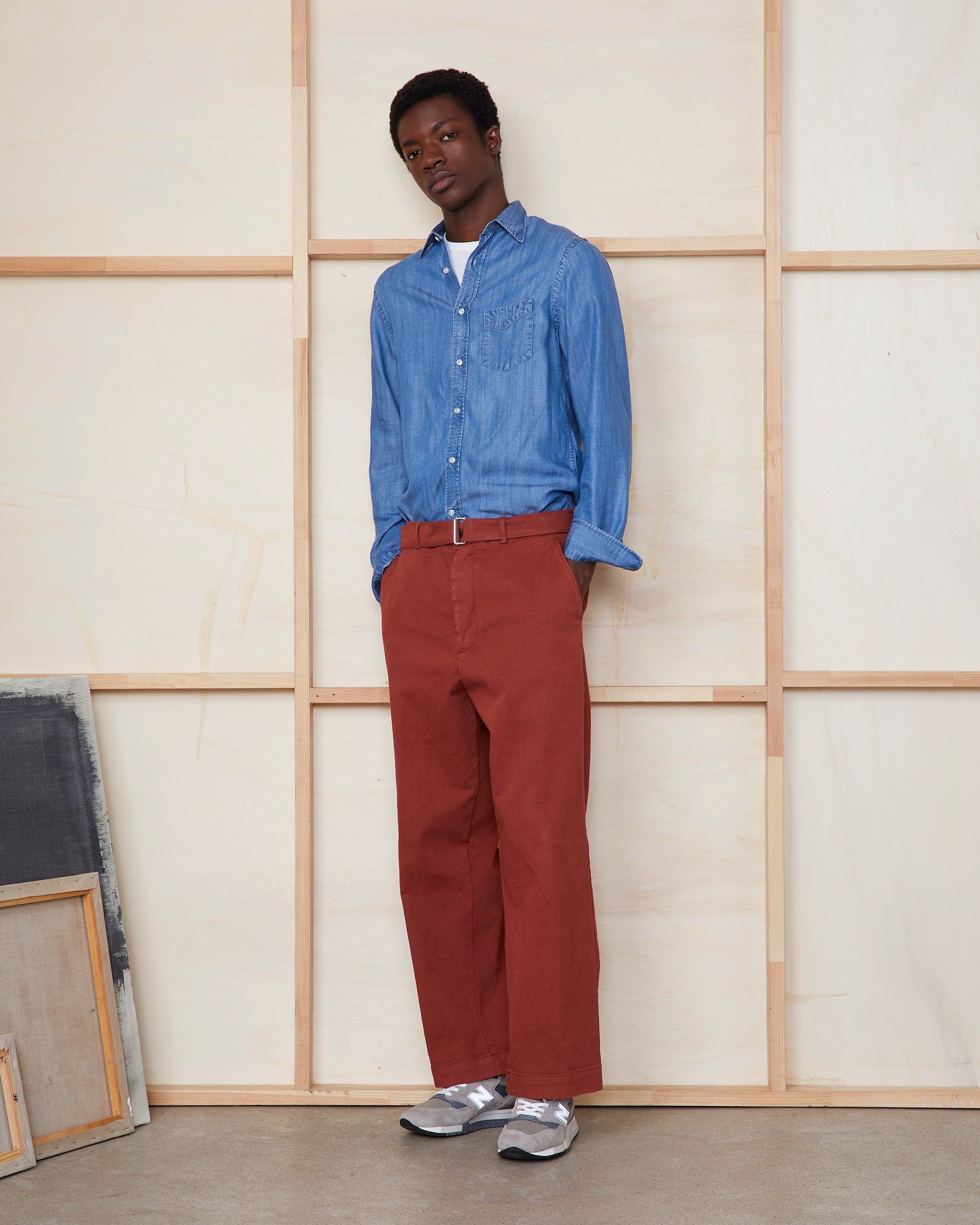 GRANT PANTS - 1