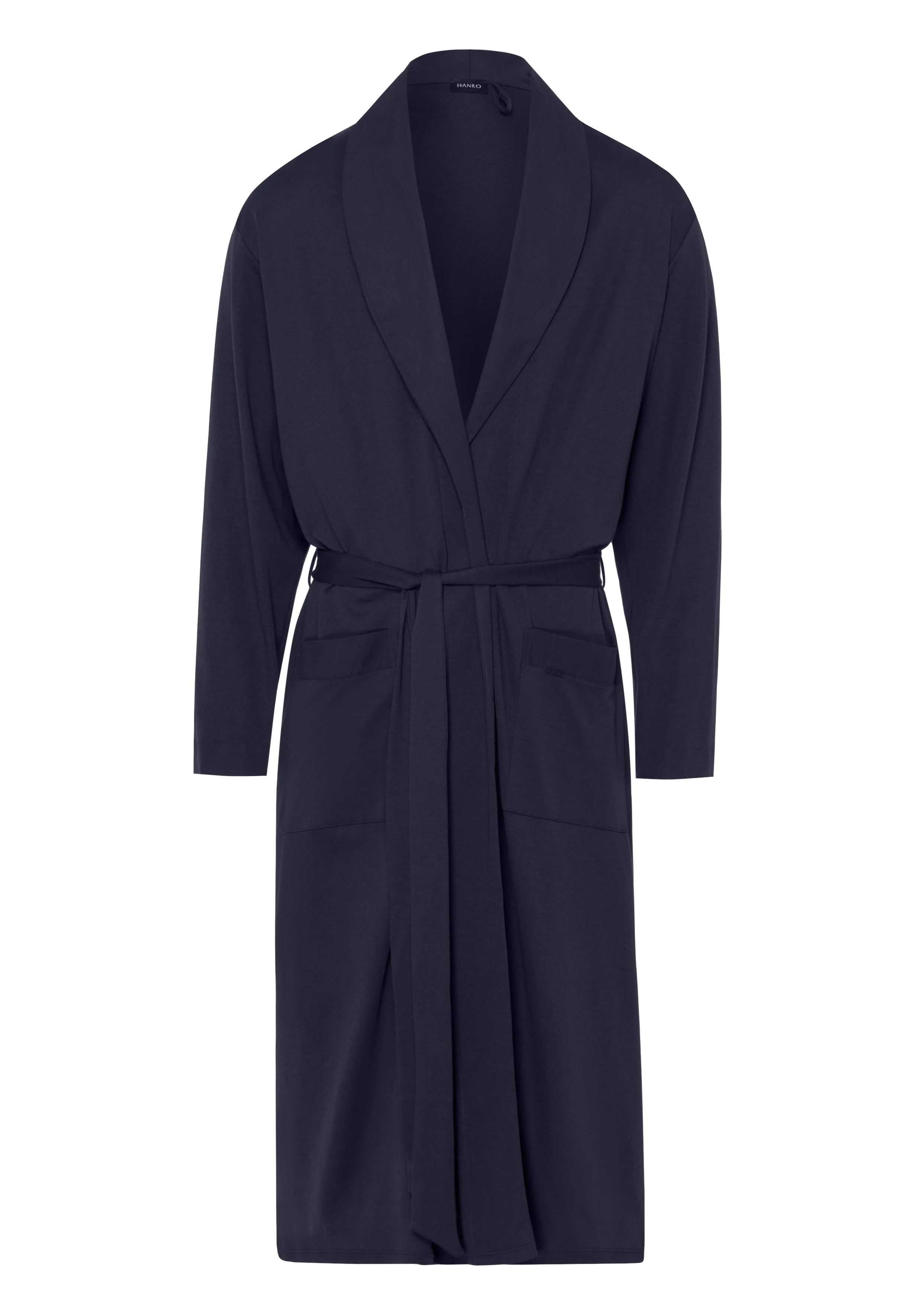 Night And Day Cotton Shawl Collar Robe - 1