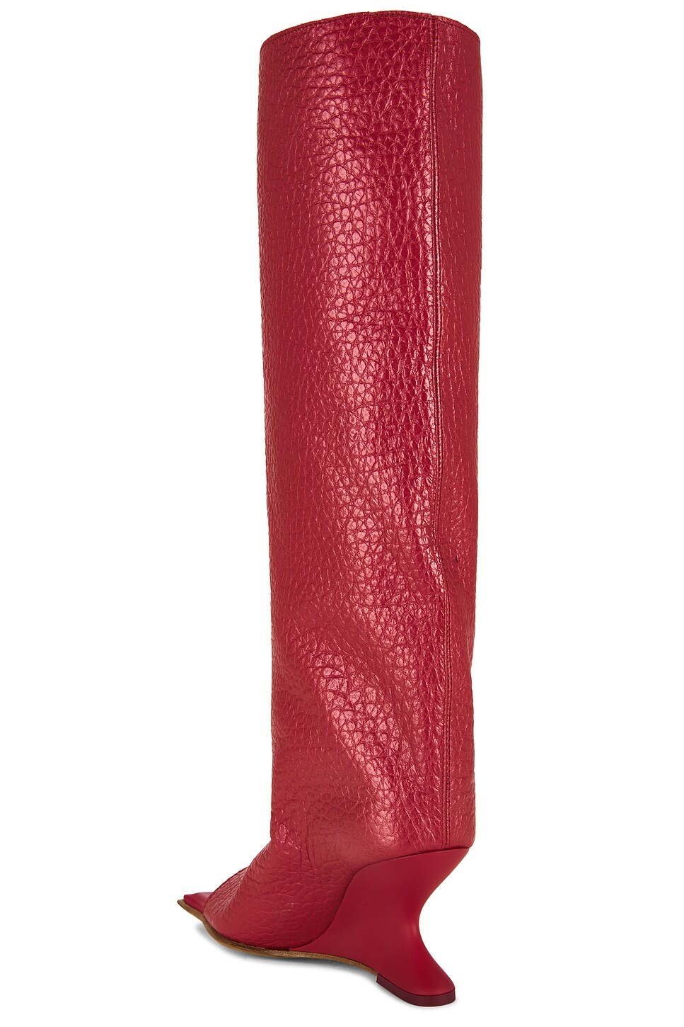 Salima Open Tall Boot - 3