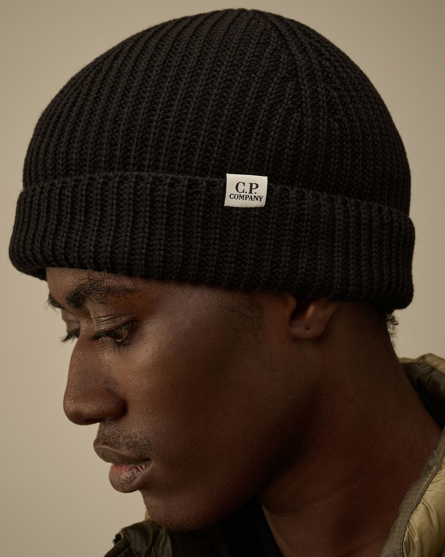Extrafine Merino Fisherman Beanie - 4