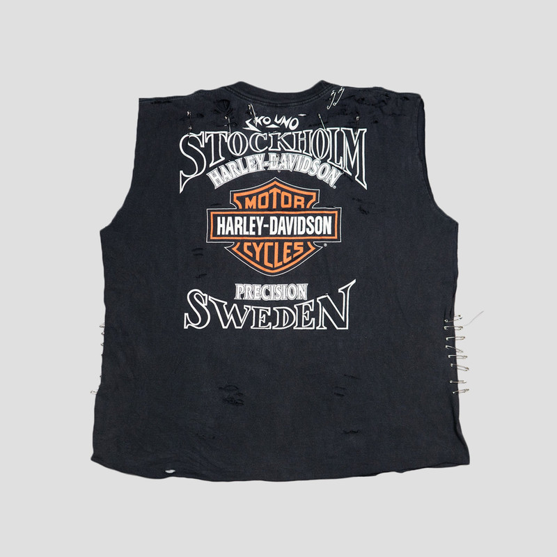 EARTHLING VIP CHOPPER TANK TOP outlook