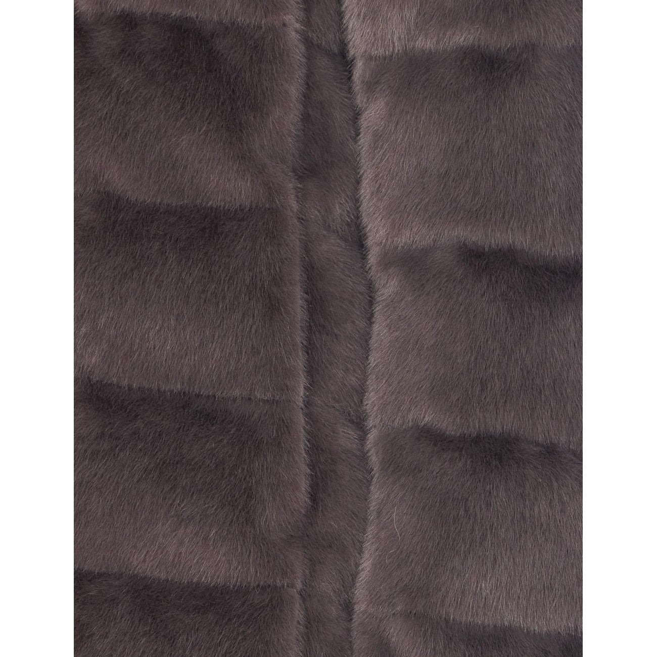 Herno Women A-Shape Faux Fur Down Jacket - 3