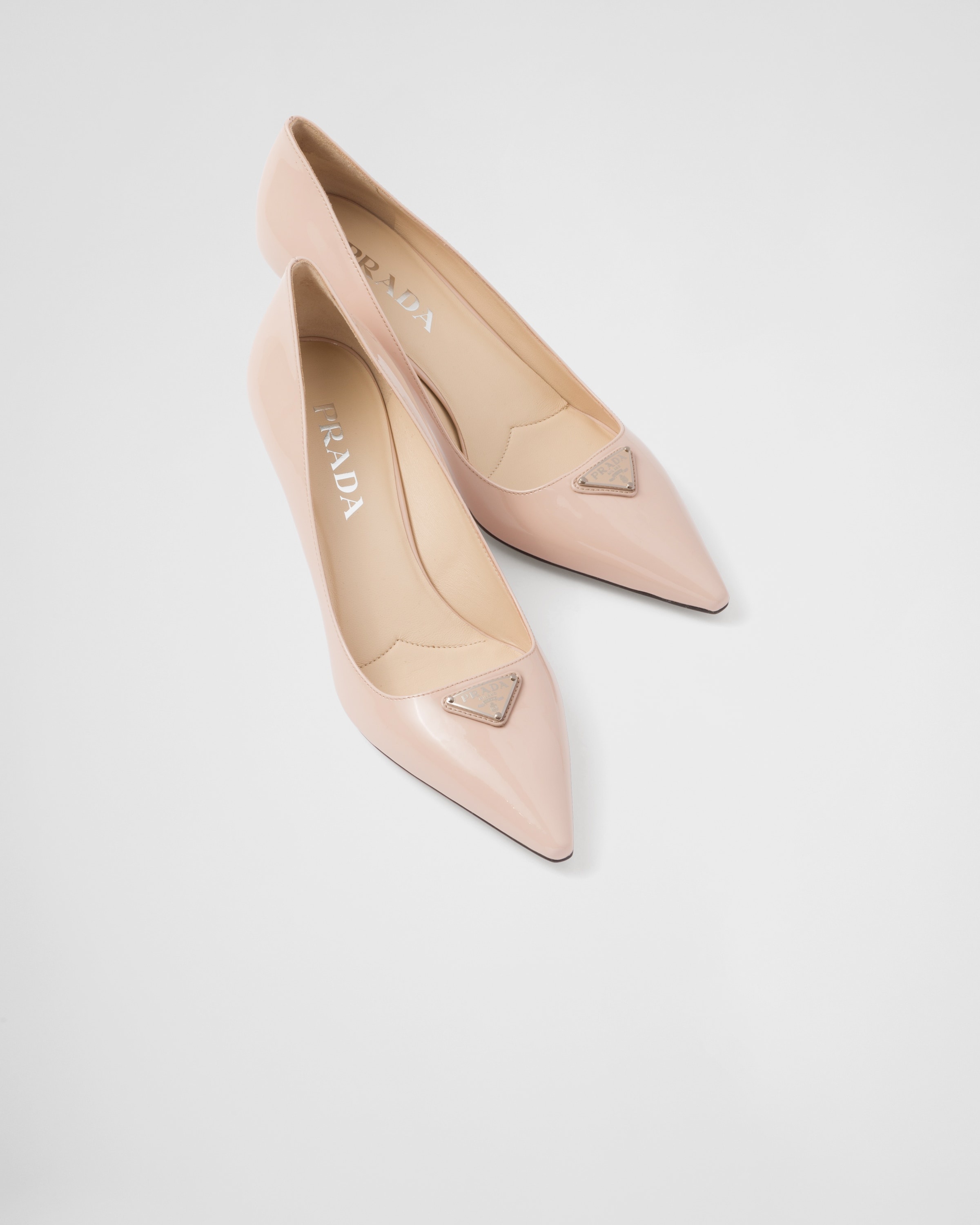 Patent-leather pumps - 3