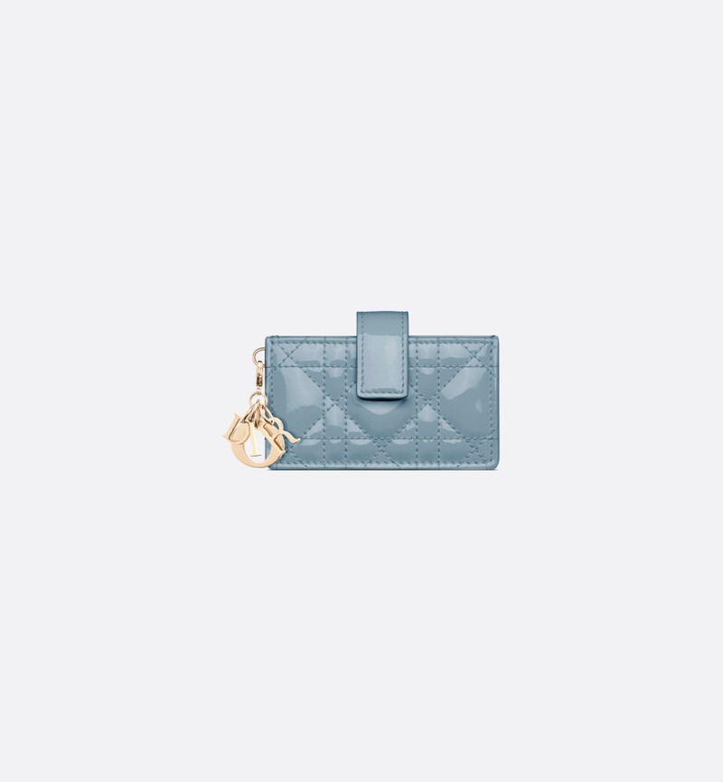 레이디 Dior 5-Gusset 카드 홀더 1