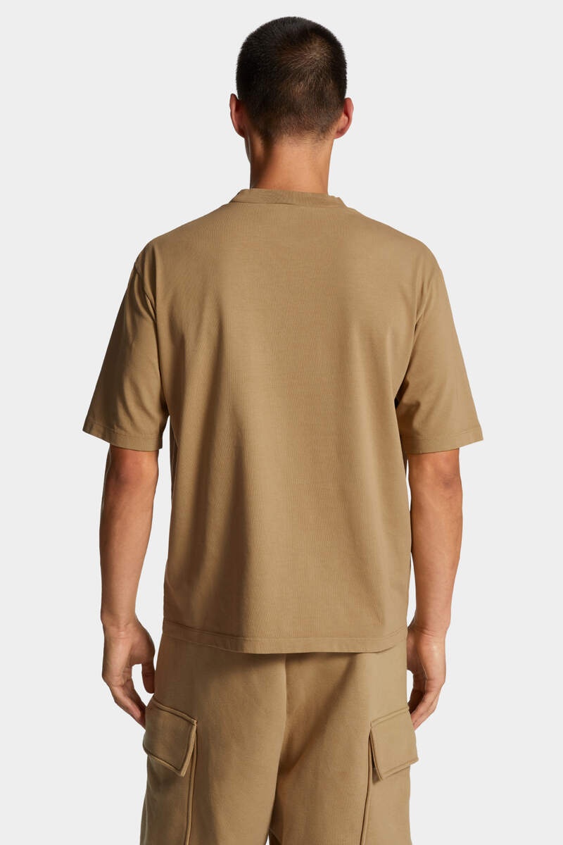 ICON NEW GENERATION LOOSE FIT T-SHIRT - 4