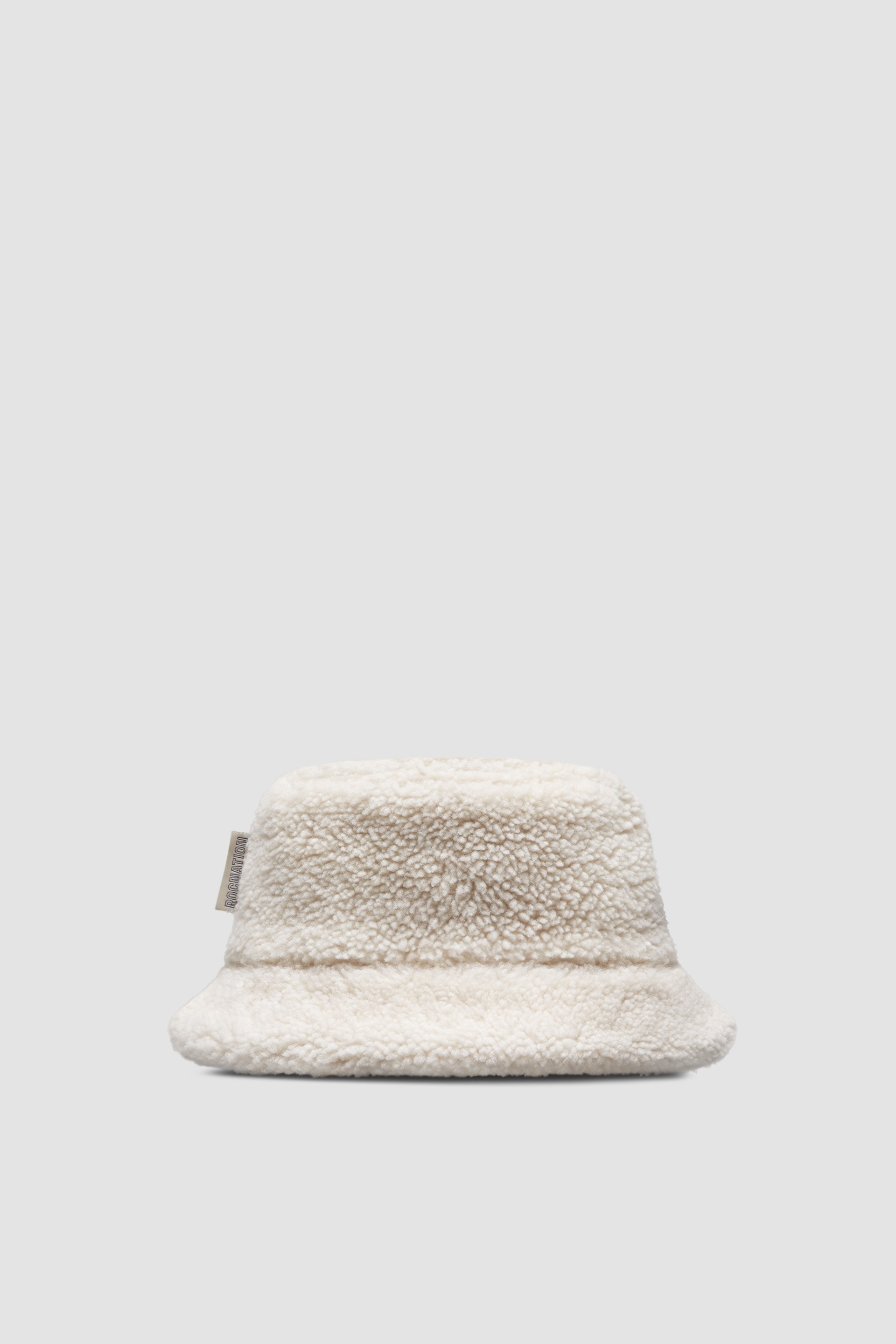 Shearling Bucket Hat - 4