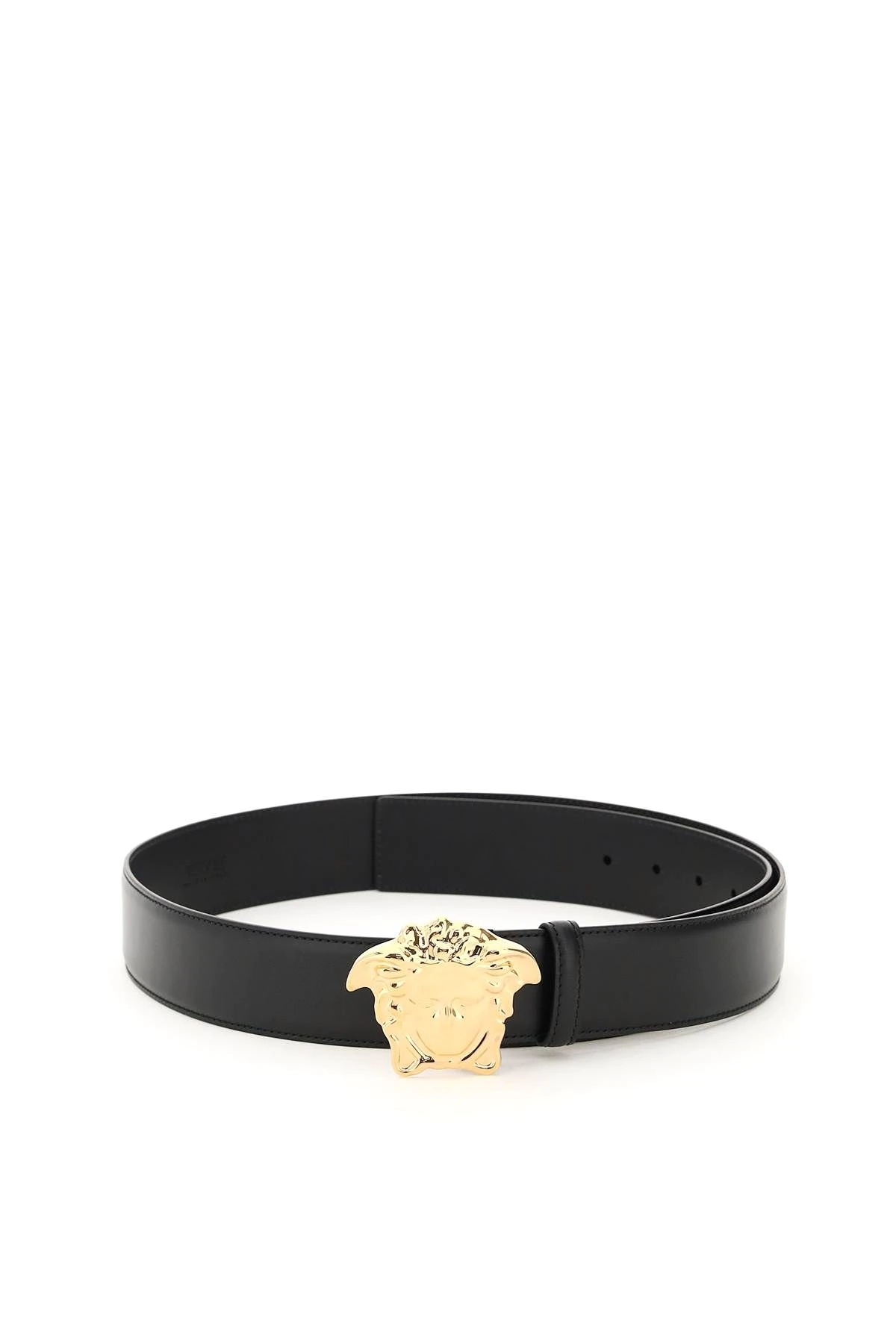 'LA MEDUSA' LEATHER BELT - 1