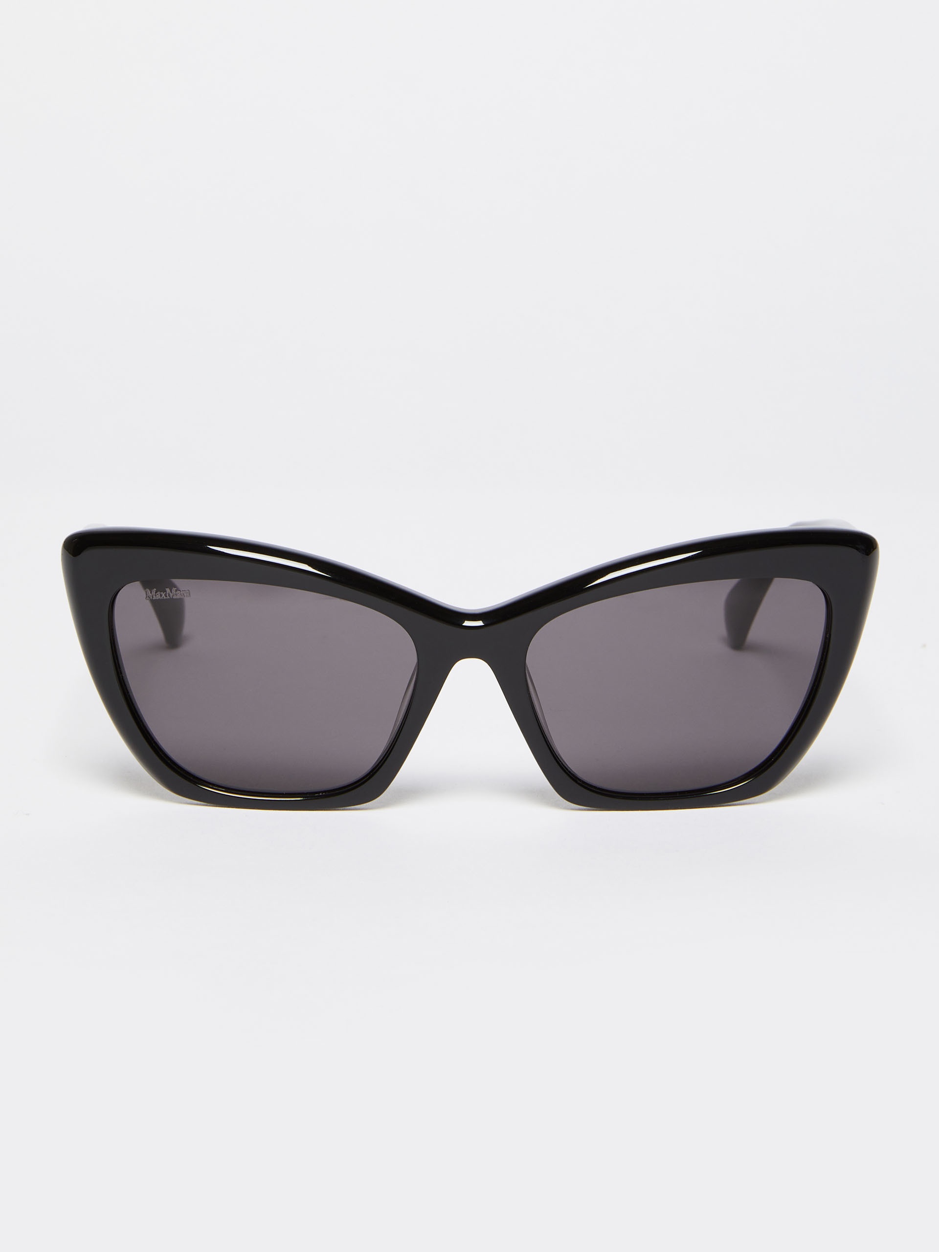 LOGO14 Cat-eye sunglasses - 1