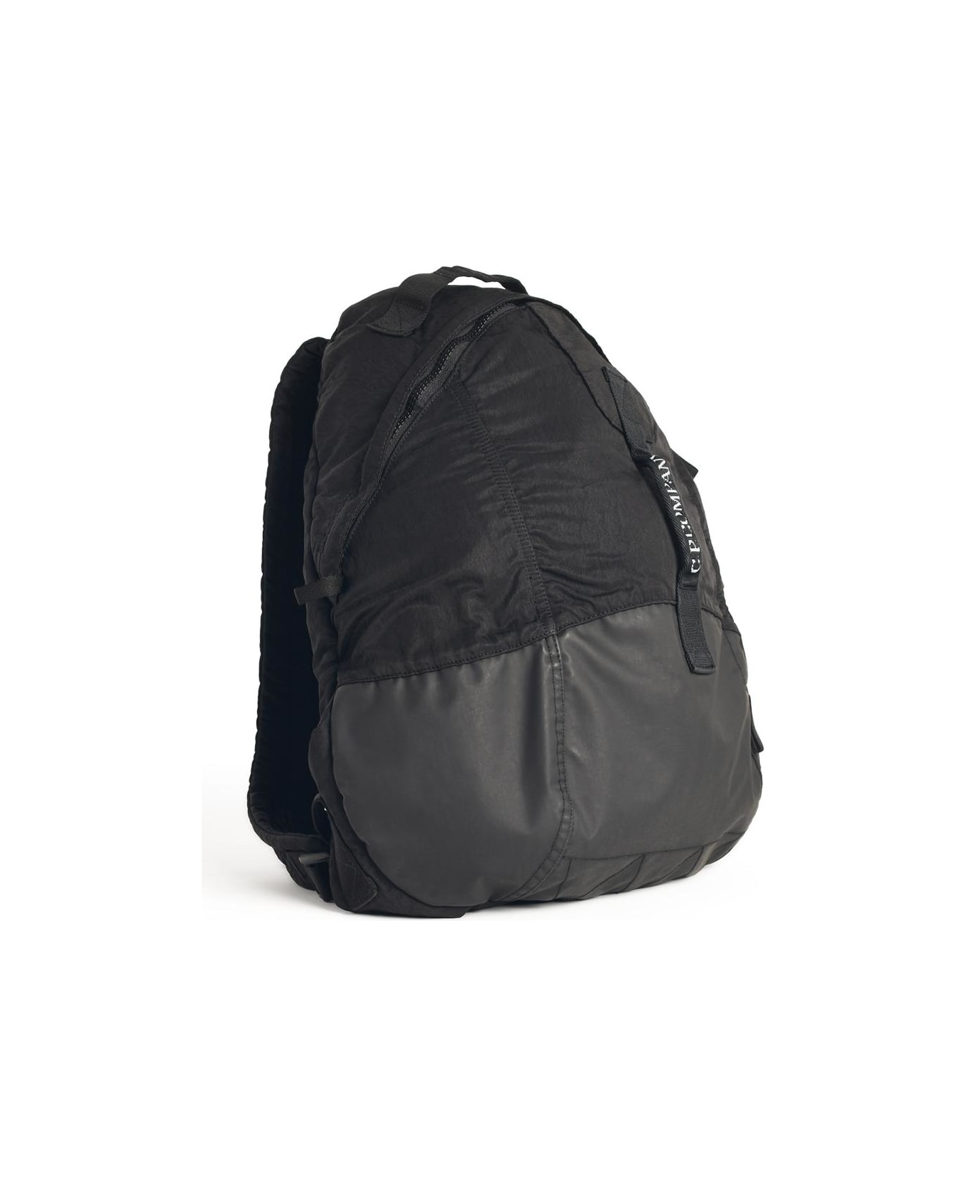 Black Polyamide Backpack - 2