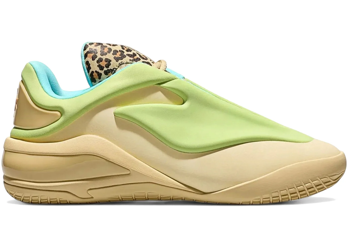 Converse SHAI 001 Lace Up Cheetah - 1