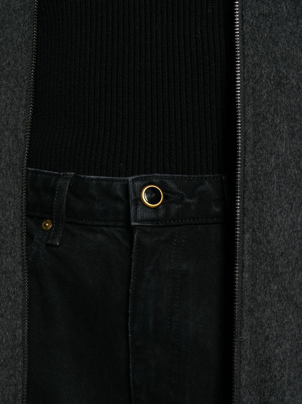 Abigail straight-leg jeans - 5