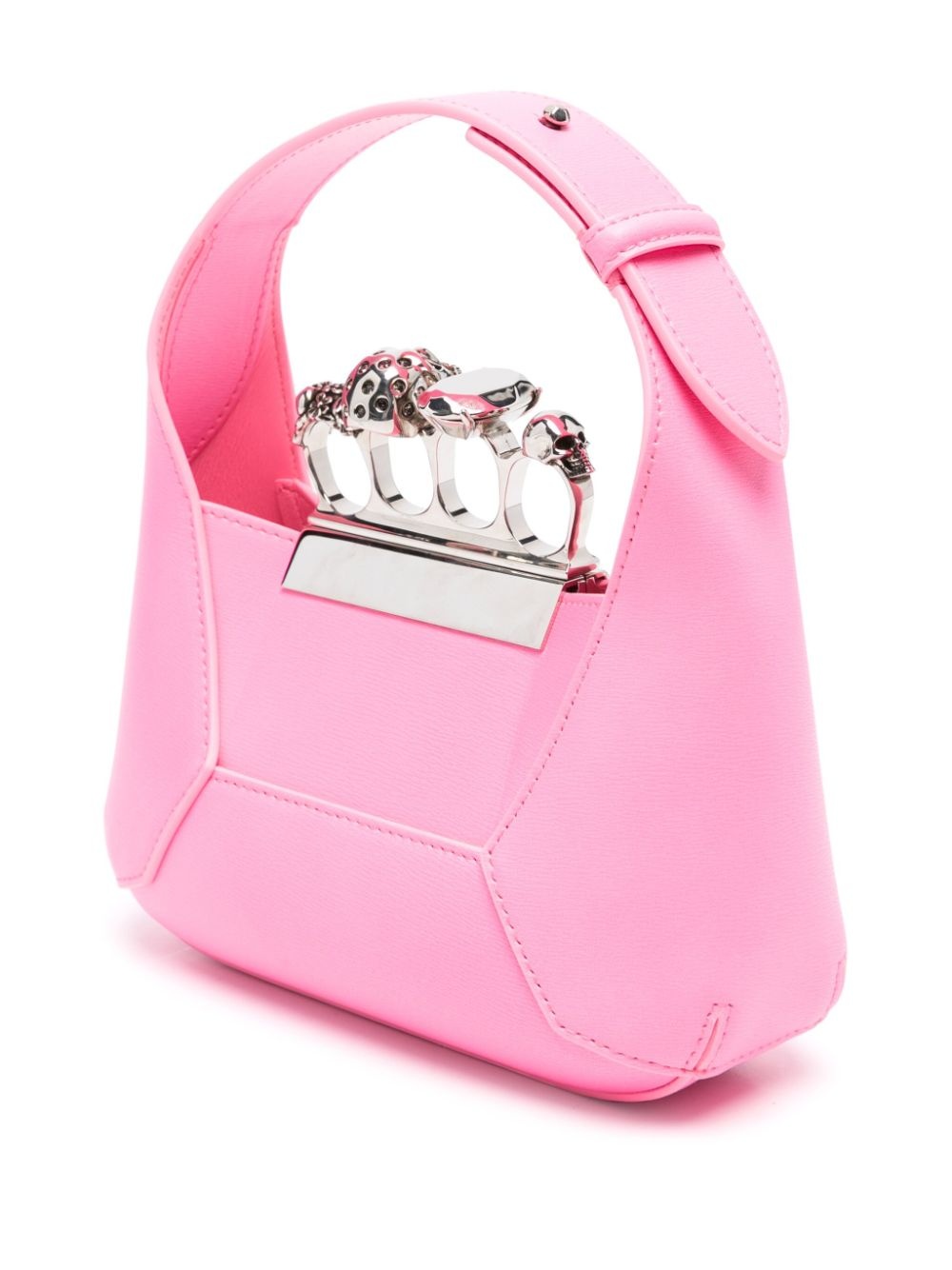 Jewelled Hobo mini bag - 3