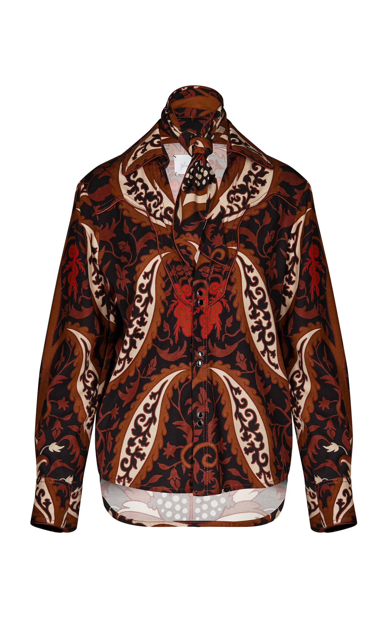 Hacia Puerto Twill Shirt multi - 7