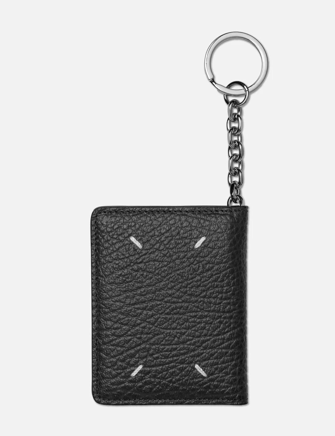 FOUR STITCHES KEYRING CARDHOLDER - 1