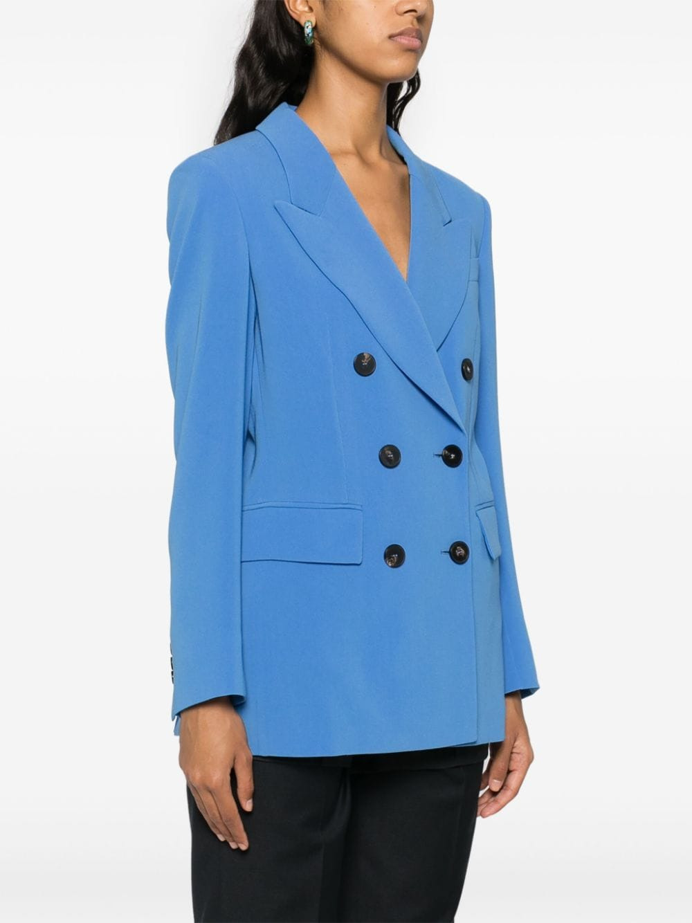 Alberto Biani - Alberto Biani Jackets Blue - 4
