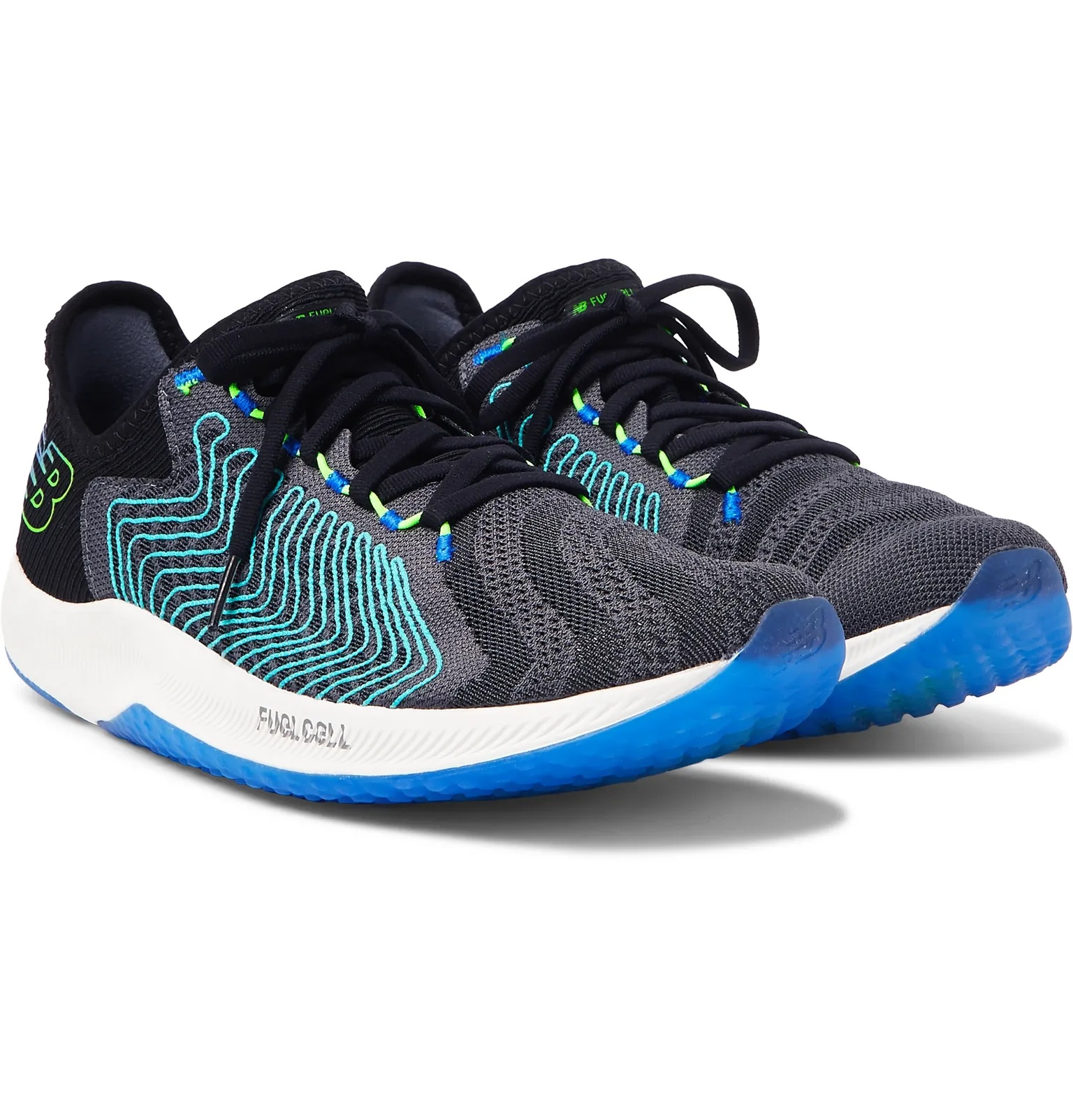 MFCXV1 Fuelcell Stretch-Knit Running Sneakers - 4