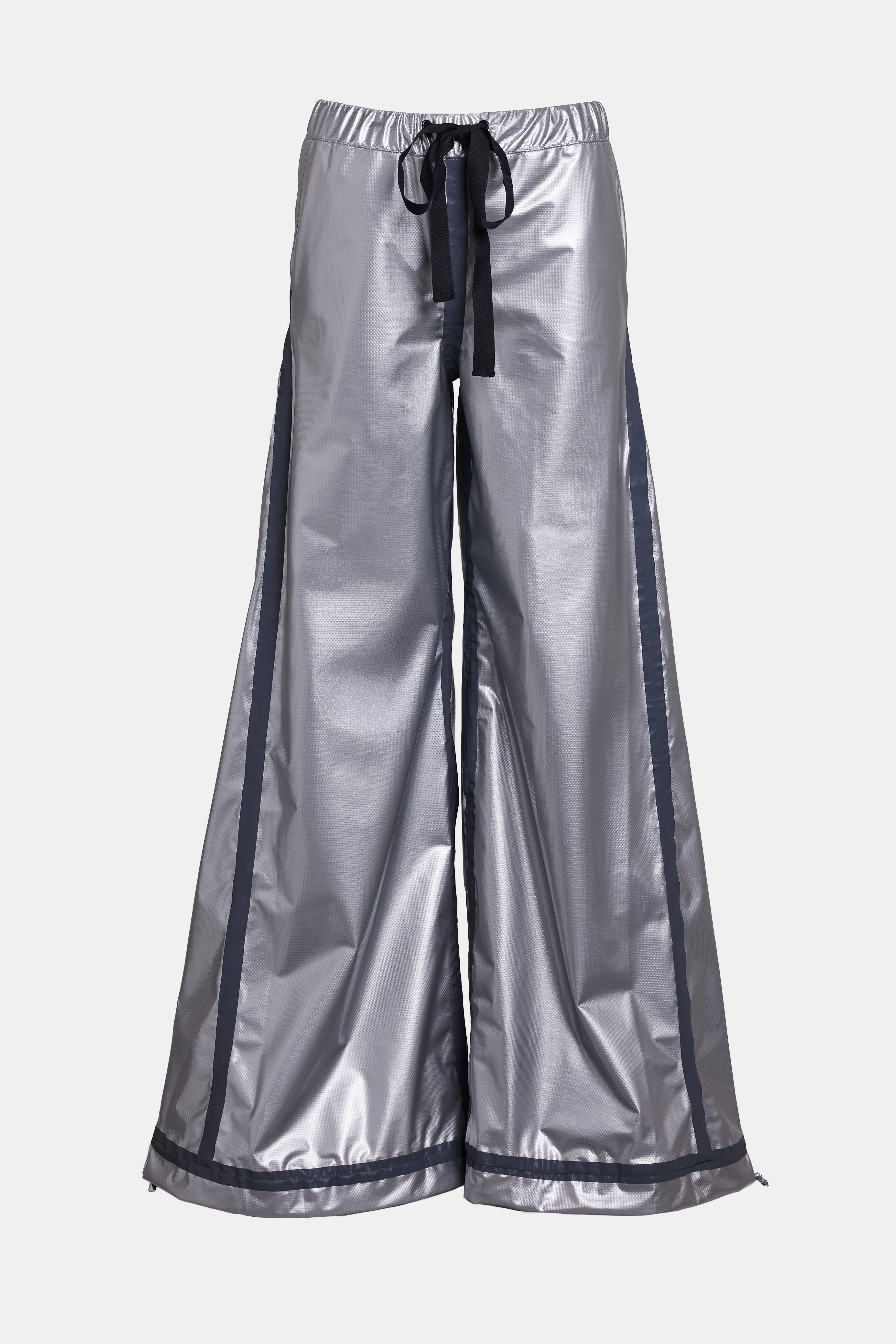 Karla Trousers Tape Silver - 6
