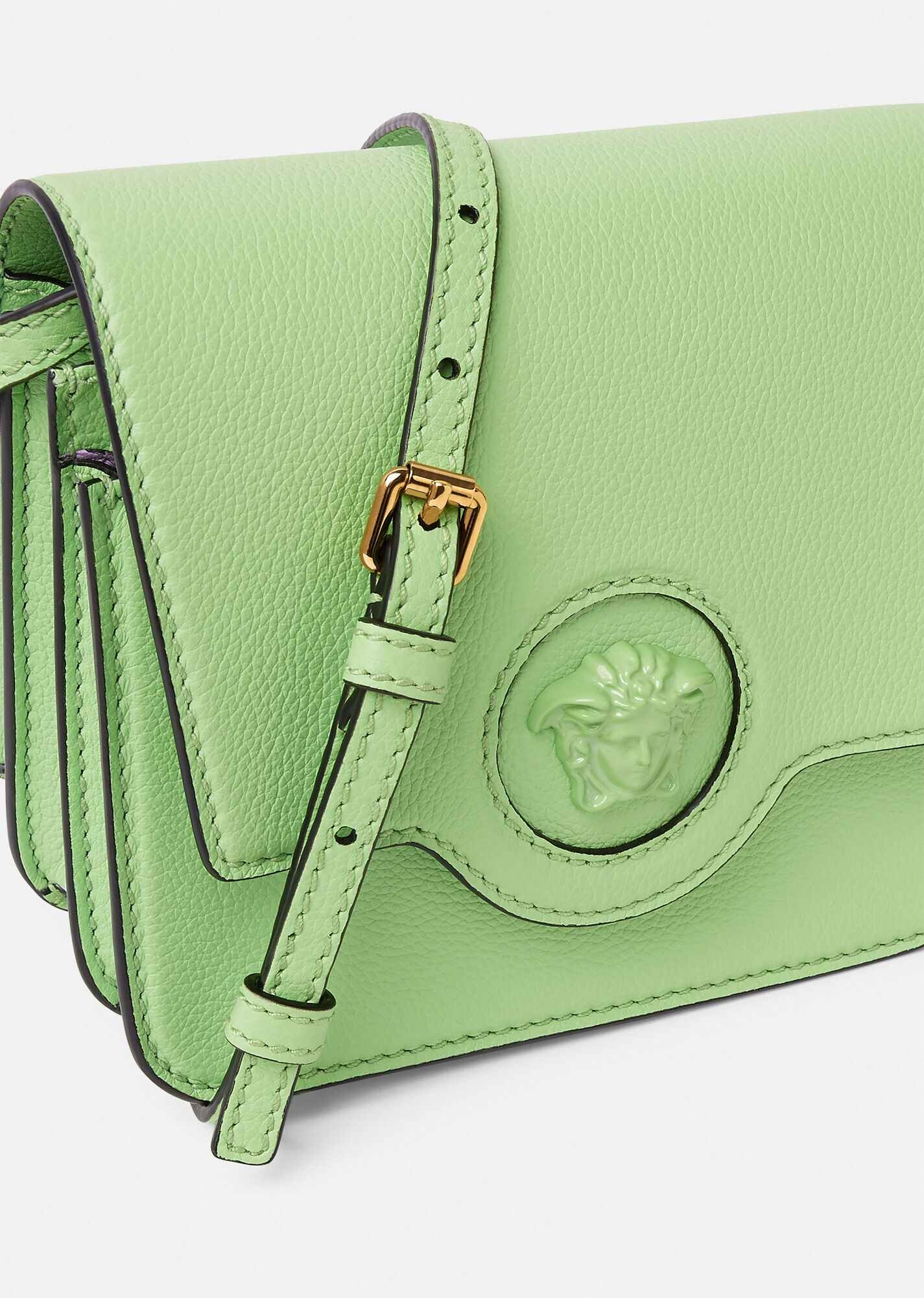 La Medusa Shoulder Bag - 6