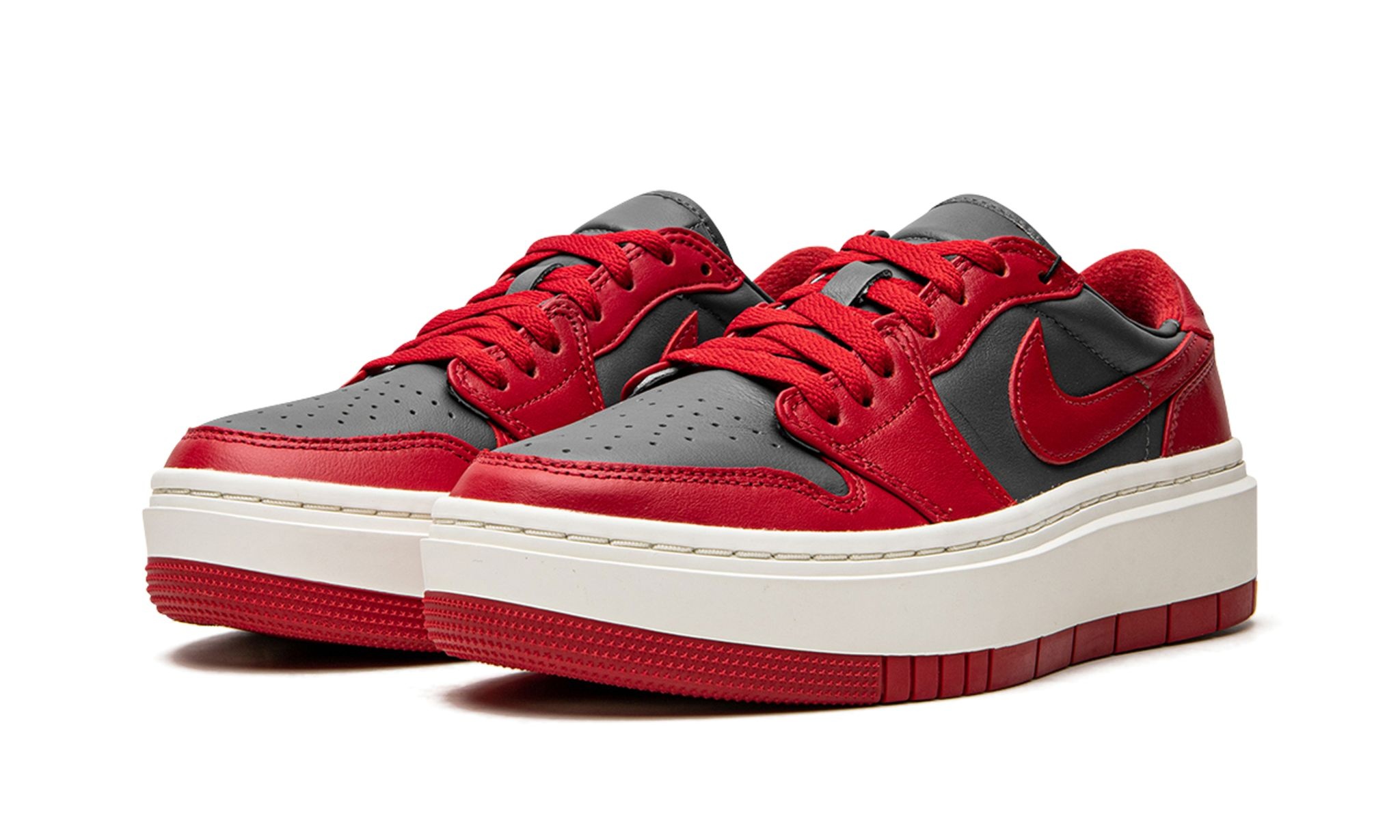 WMNS Air Jordan 1 Low Elevate "UNLV" - 3