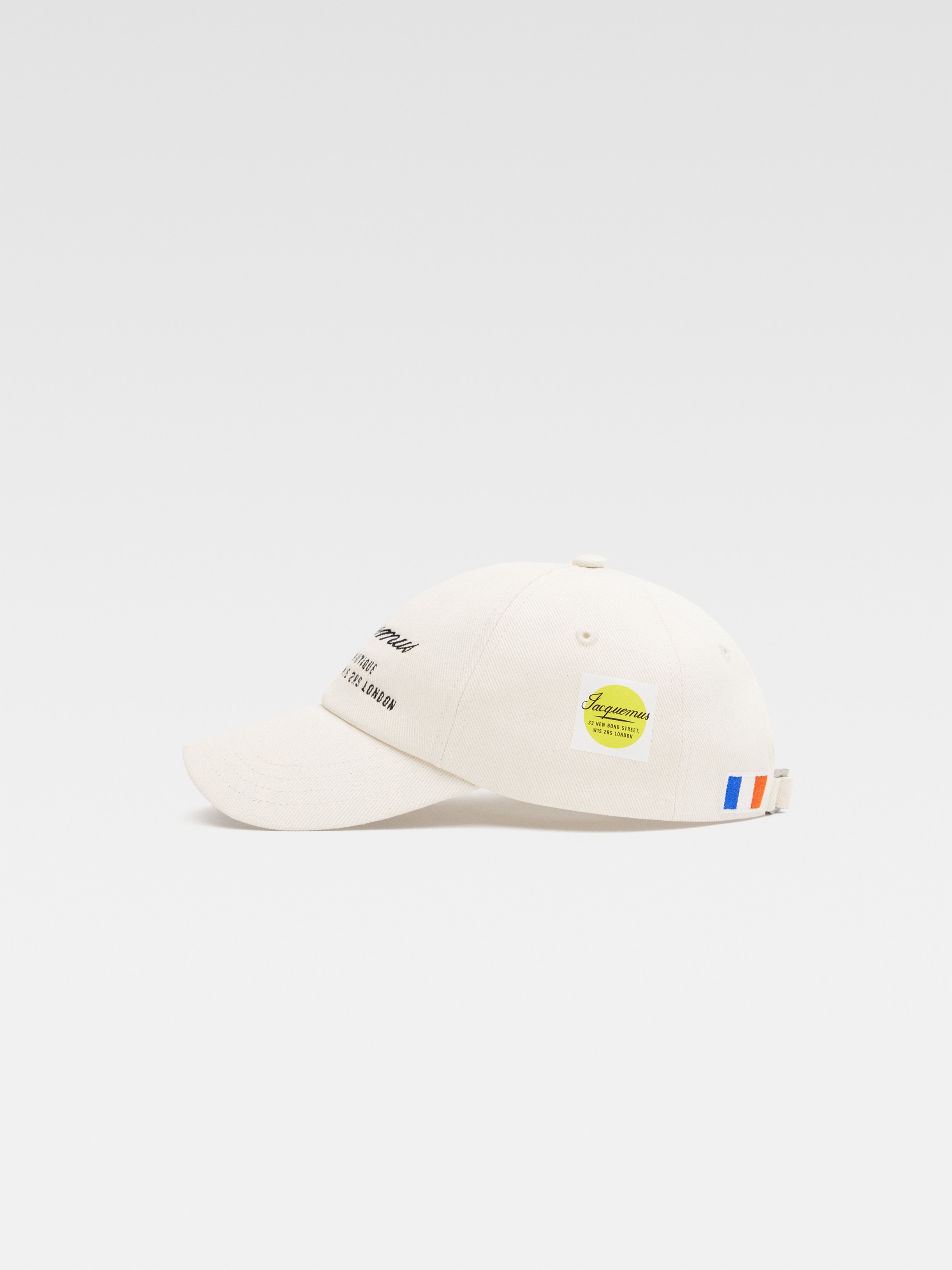 The London baseball cap - 2