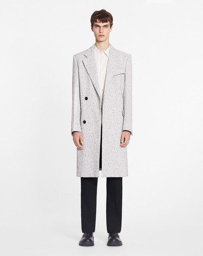 Lanvin DOUBLE-BREASTED TAILORED COAT outlook