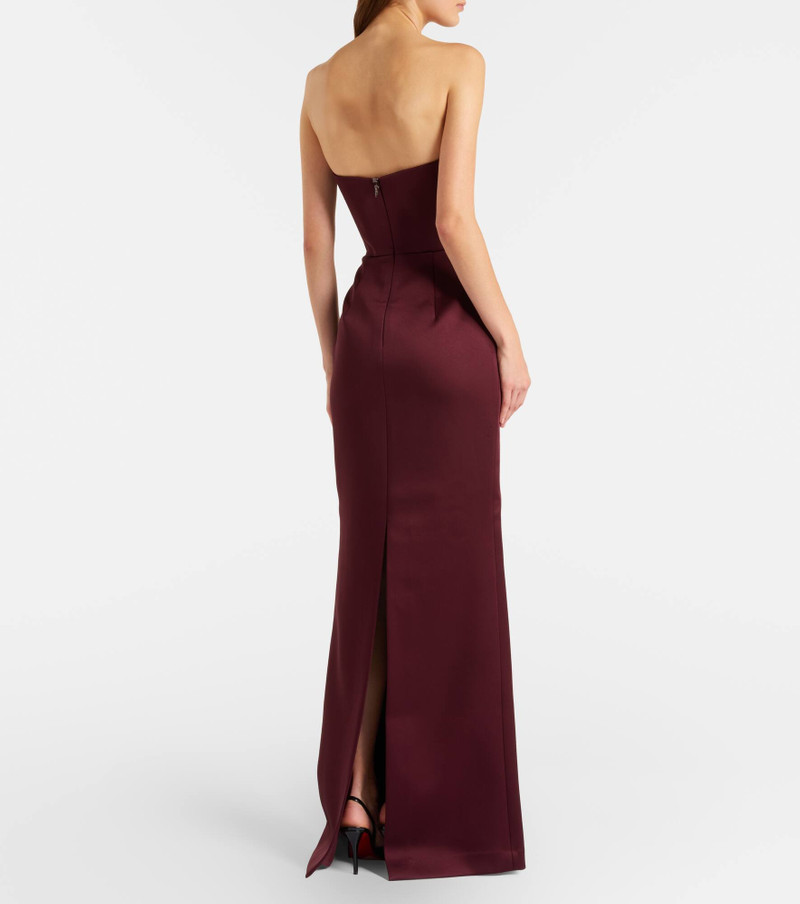 Alora embellished corset gown 3