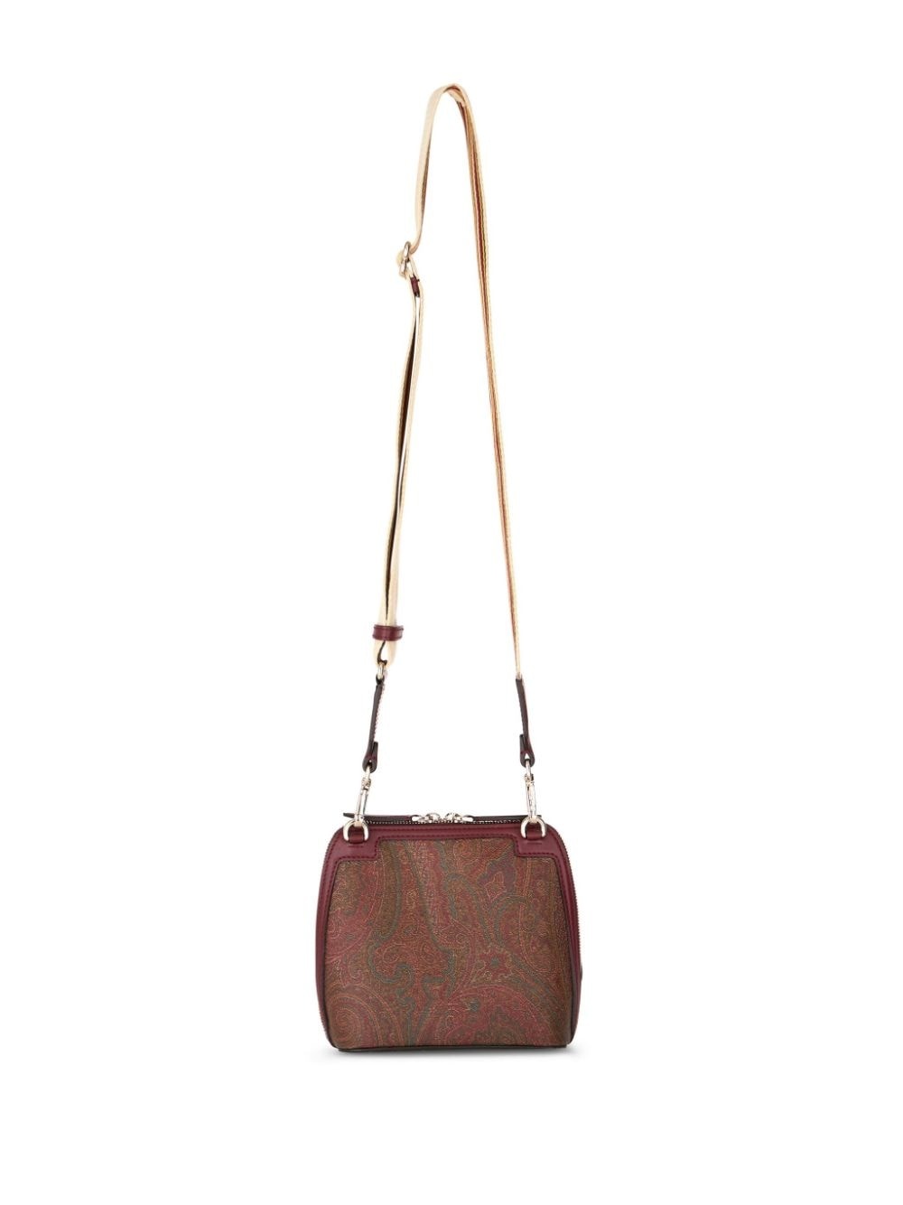 Essential Pegaso-embroidered crossbody bag - 3