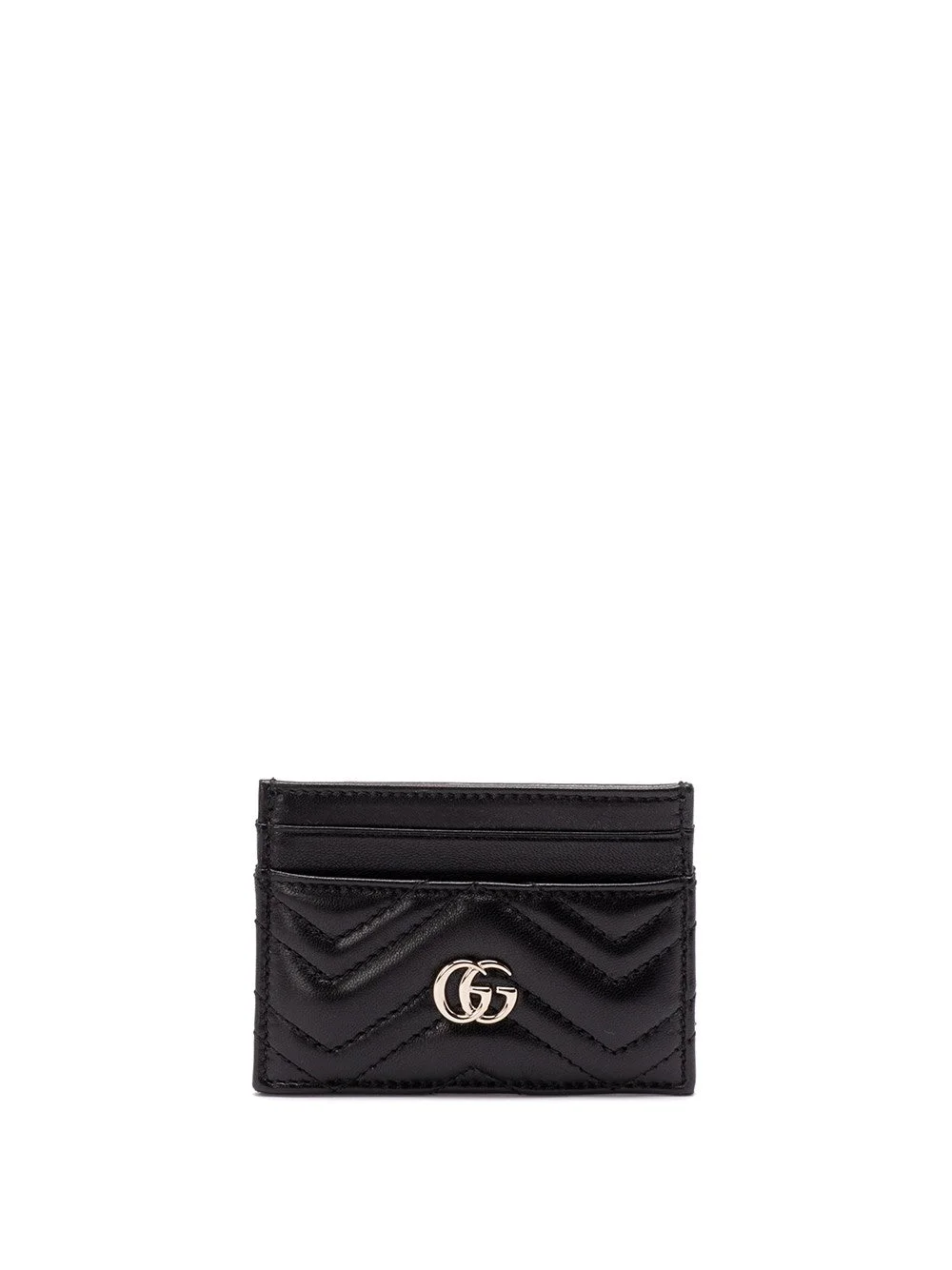 Gucci Women `Gg Marmont` Card Case - 1