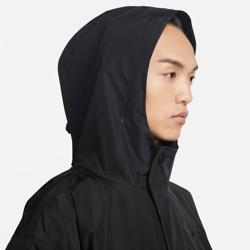 Nike Nike ADV Tech 3-in-1 Storm Fit Gore-Tex Parka Jacket 'Black' DQ4282-010 outlook