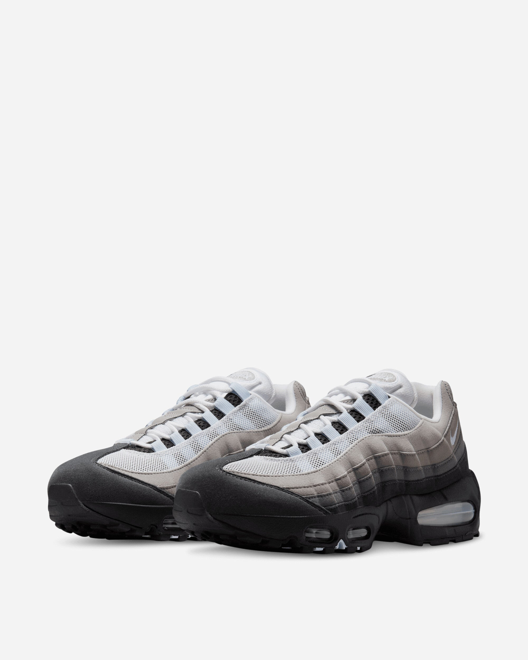 Women's Air Max 95 'Big Bubble' Sneakers Blue Tint - 2