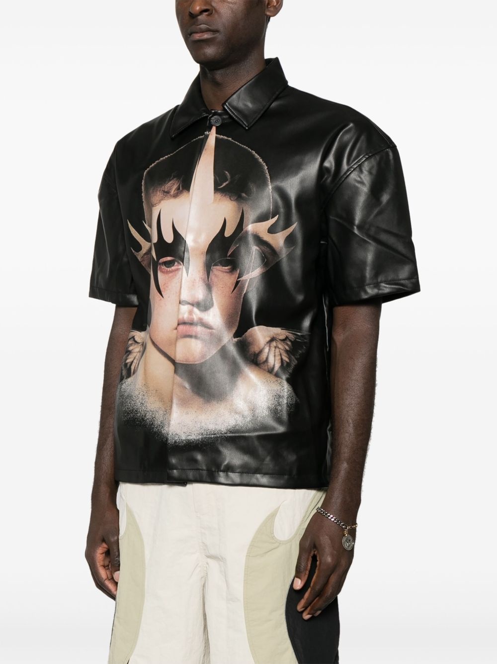 Fantasy Face shirt - 3