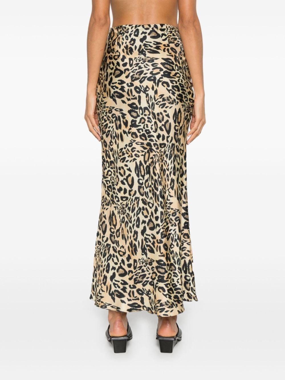 Sabeen maxi skirt - 4