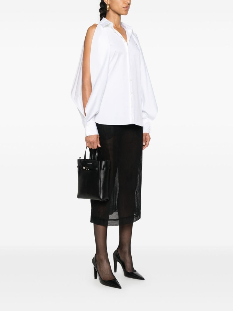Givenchy mini Voyou tote bag outlook