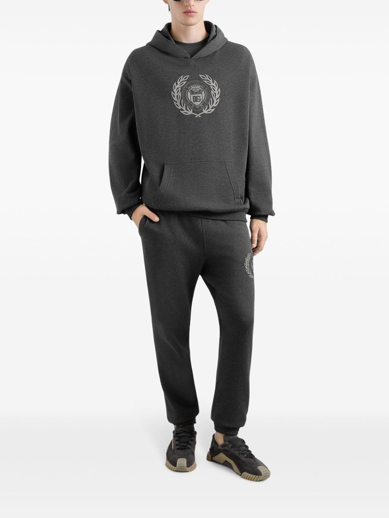 Dolce & Gabbana logo-print track pants outlook