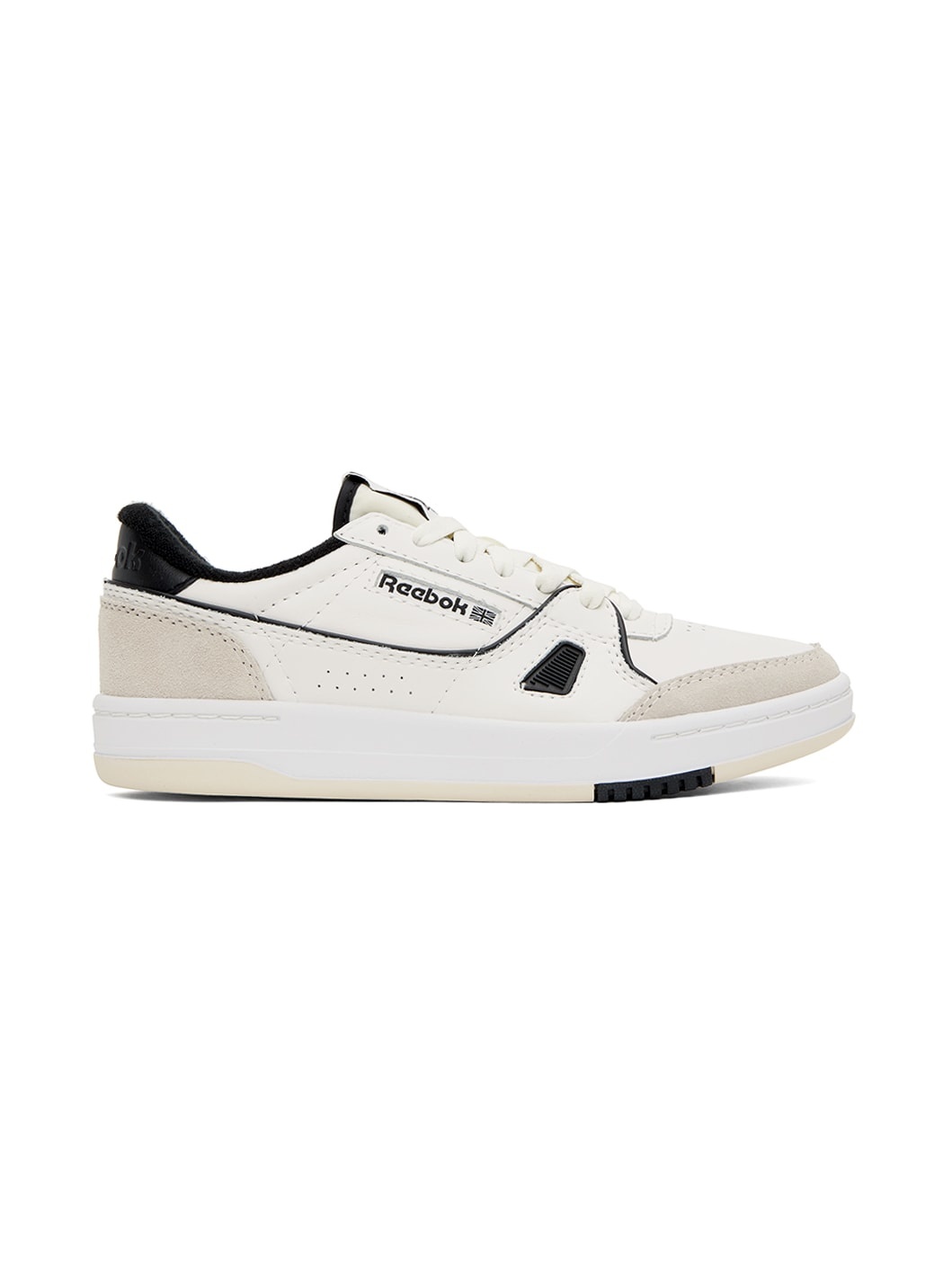 Off-White Lt Court Sneakers - 1