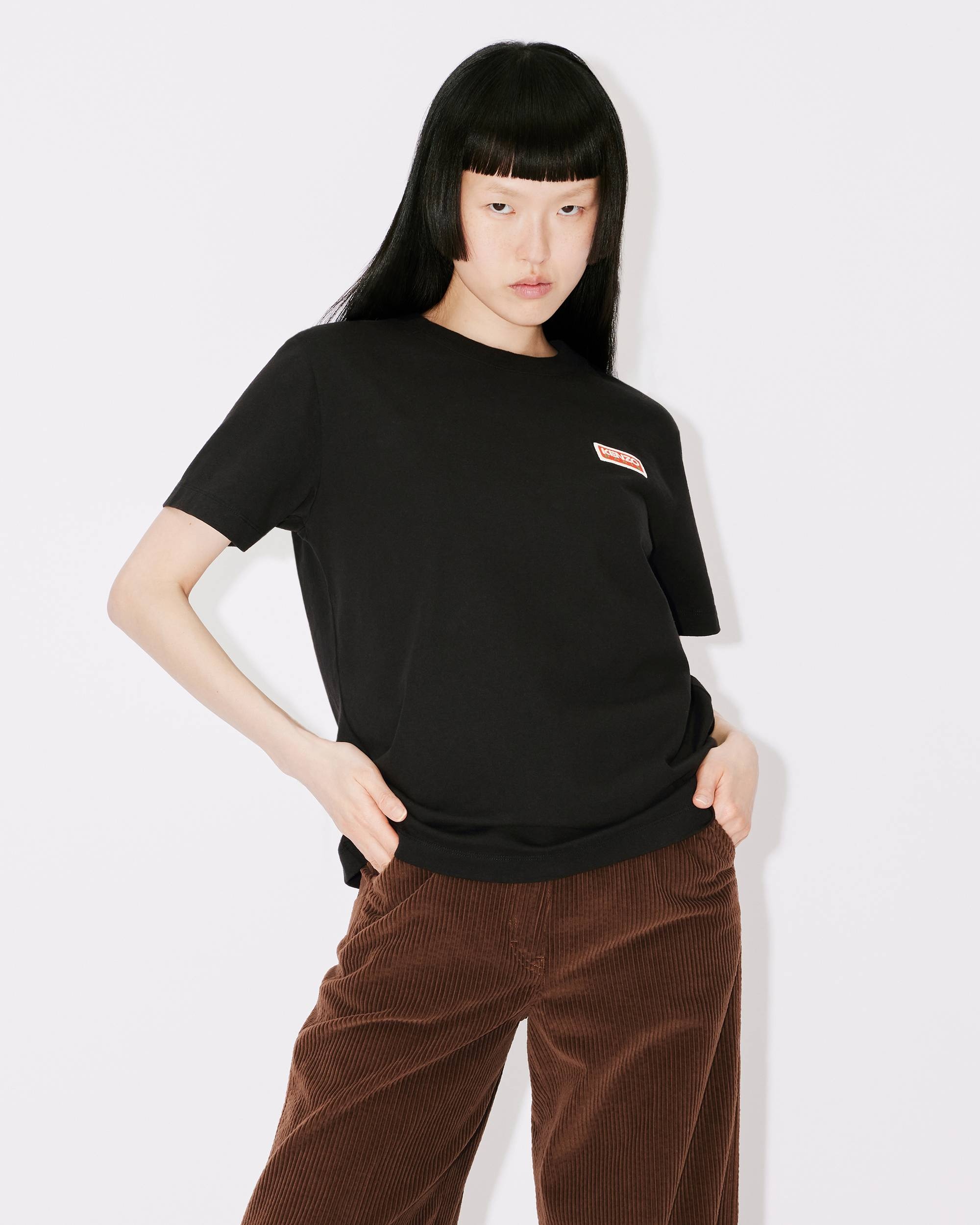 KENZO Paris loose T-shirt - 3