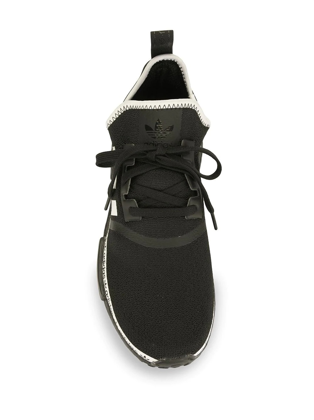 NMD_R1 lace-up trainers - 4