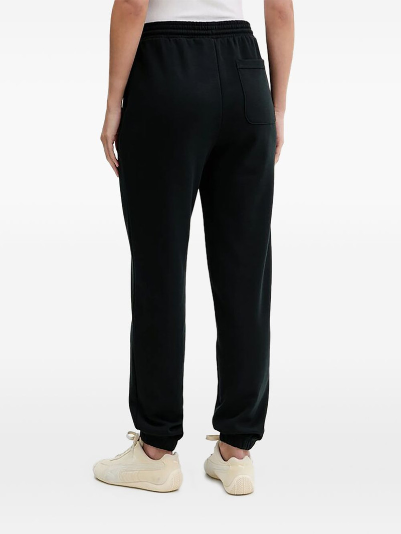 drawstring logo track pants 3