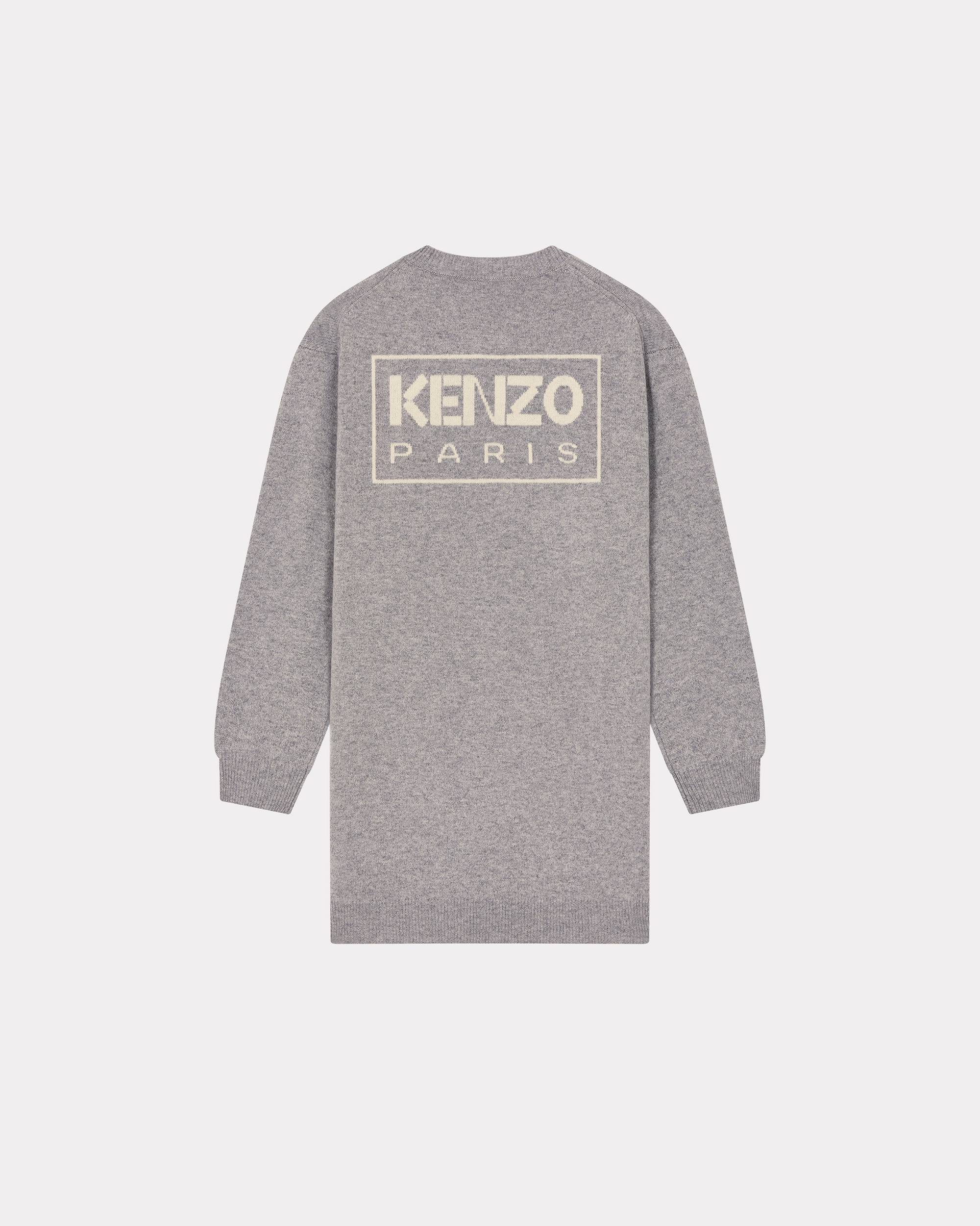 KENZO Paris merino wool dress - 2
