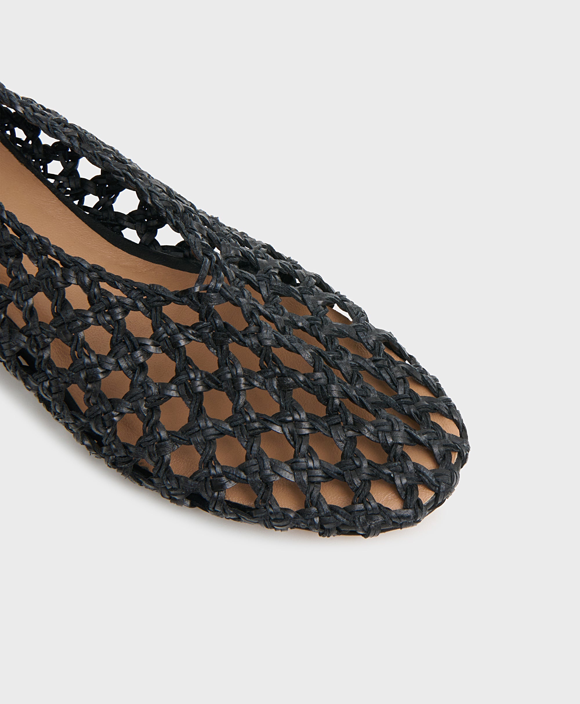 WOVEN BALLERINA - 4