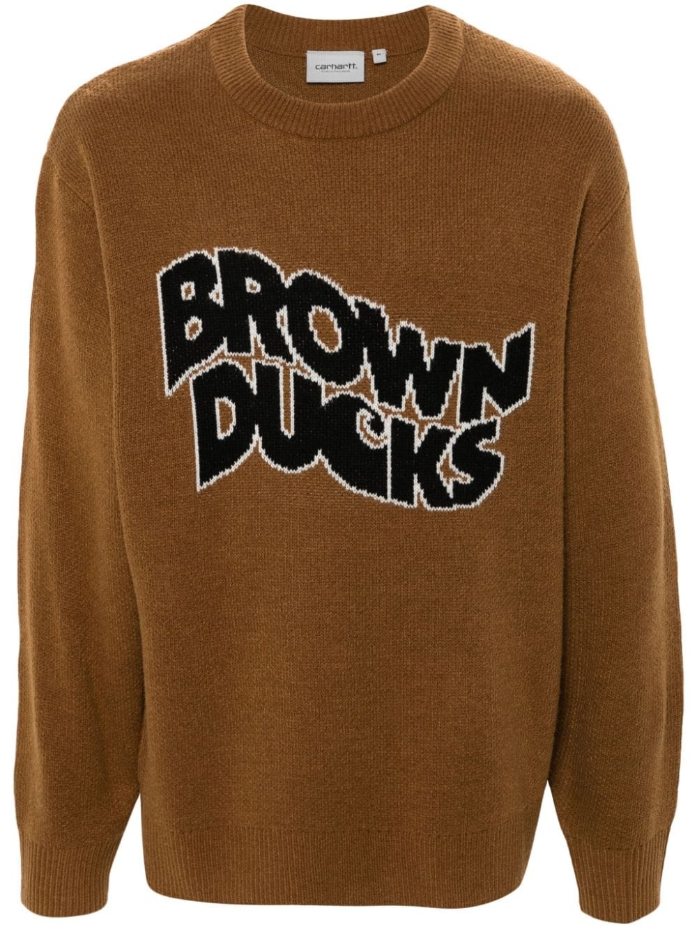 Brown Ducks sweater - 1