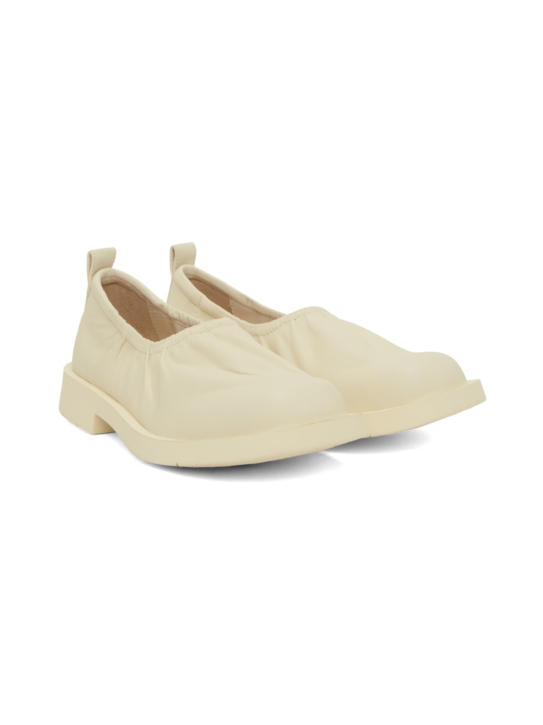 Off-White MIL 1978 Loafers - 4