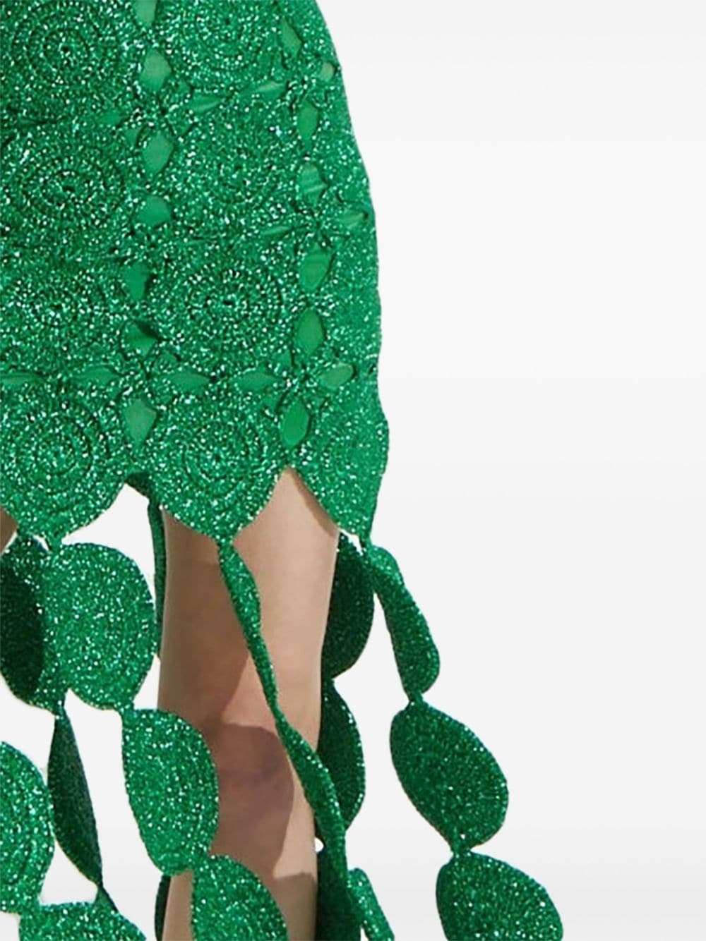 Beep Beep midi dress - 3
