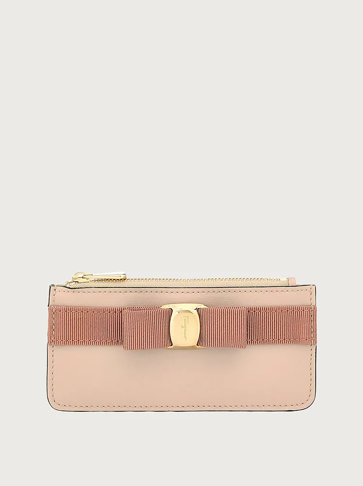 VARA BOW CREDIT CARD HOLDER - 1