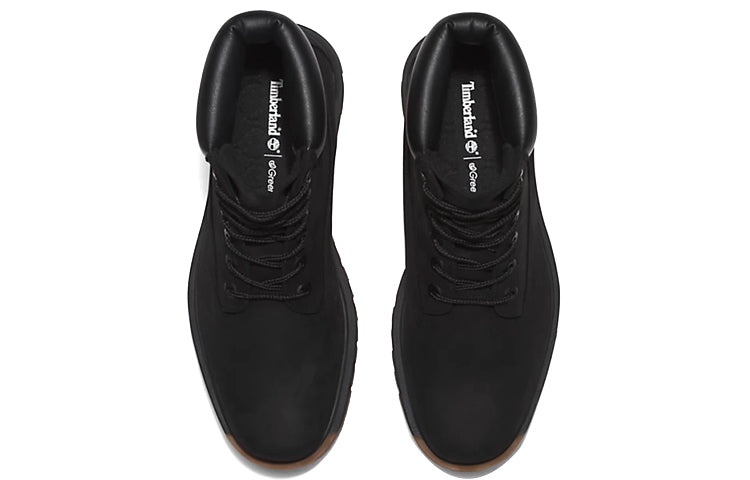 Timberland Tree Vault 6 Inch Boots 'Black Nubuck' A5NGC001 - 5