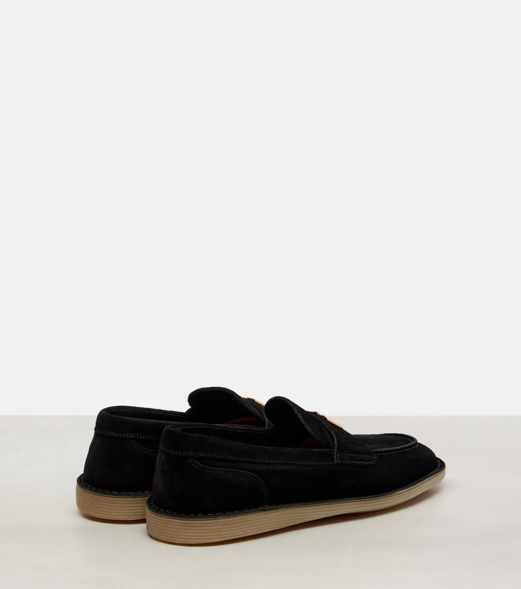 DG suede loafers - 2