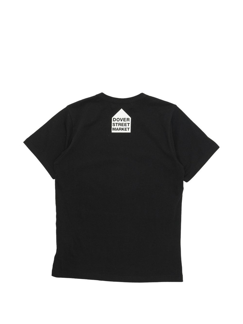 Chrome Hearts dover street market T-shirt outlook