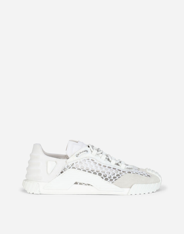 Mesh NS1 slip-on sneakers - 1