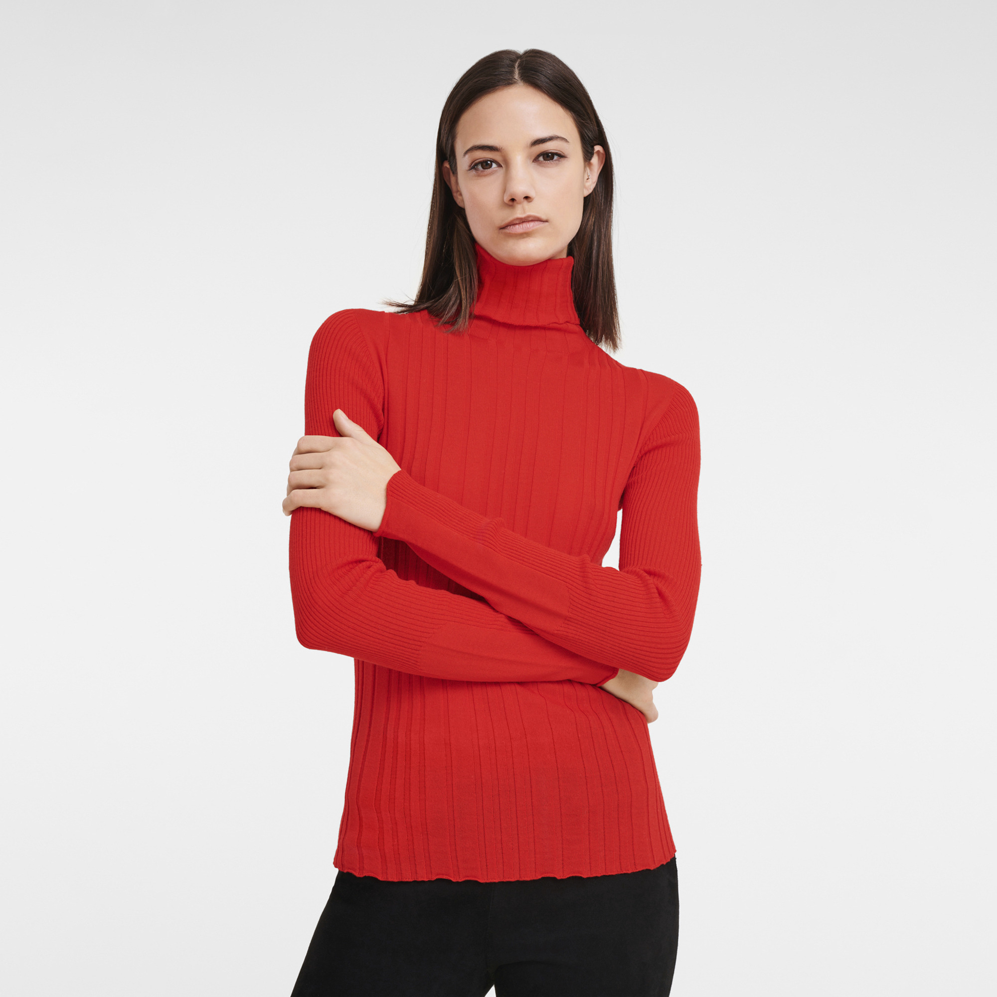 Sweater Red Kiss - Knit - 2